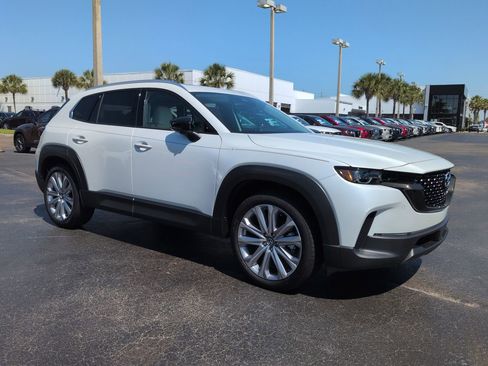 New 2026 MAZDA CX-50 AWD 2.5 S w/ Weather Package image 2