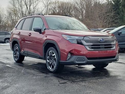 New 2026 Subaru Forester Limited image 1