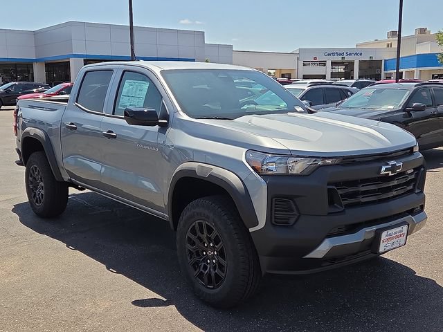 New 2026 Chevrolet Colorado Trail Boss AWD/4WD image 5