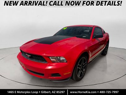 Used 2010 Ford Mustang Coupe