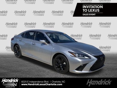Used 2023 Lexus ES 350 F Sport w/ Accessory Package (Z2) image 1