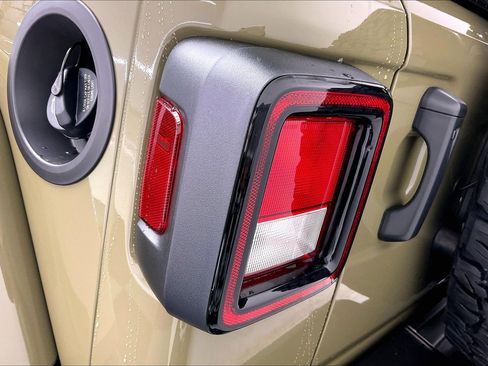 New 2026 Jeep Wrangler Unlimited Sport AWD/4WD image 16