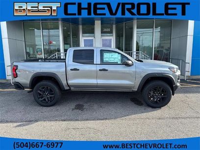 New 2025 Chevrolet Colorado Trail Boss