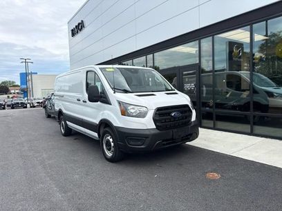 Used 2020 Ford Transit 250 Low Roof w/ Load Area Protection Package