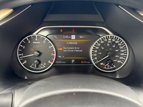 Used 2021 Nissan Murano SL AWD/4WD image 26