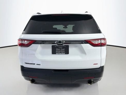 Used 2021 Chevrolet Traverse RS AWD/4WD image 6