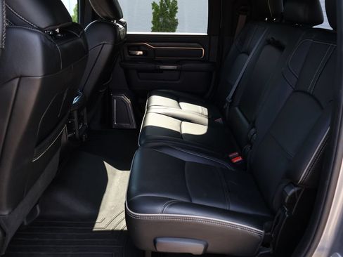 Used 2021 RAM 2500 Limited AWD/4WD image 8