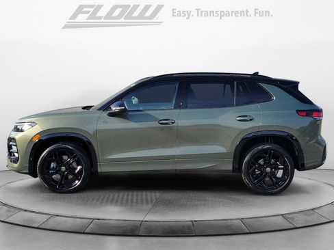 New 2026 Volkswagen Tiguan SE R-Line AWD/4WD image 4