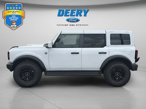 New 2026 Ford Bronco Outer Banks w/ Sasquatch Package AWD/4WD image 5
