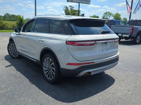Used 2024 Lincoln Corsair Reserve w/ Equipment Group 201A AWD/4WD image 29