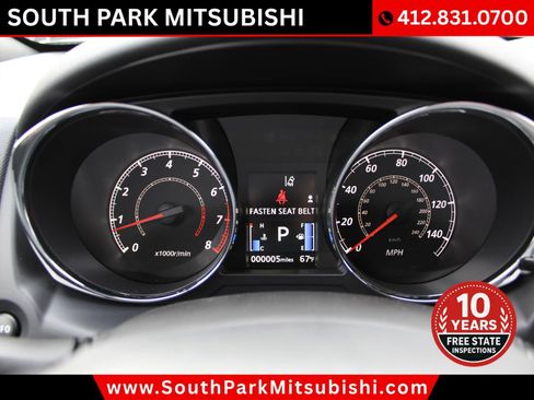 New 2026 Mitsubishi Outlander Sport AWD image 18