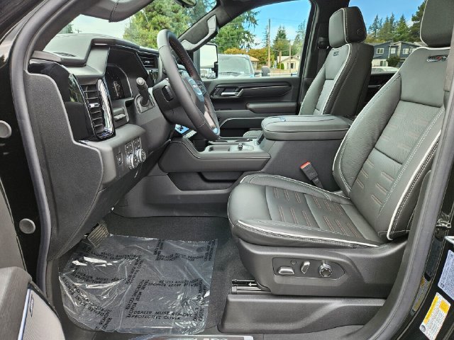 New 2026 GMC Sierra 2500 AT4X AWD/4WD image 18