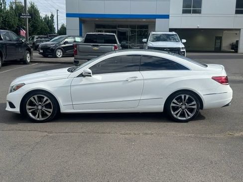 Used 2014 Mercedes-Benz E 350 Coupe image 4