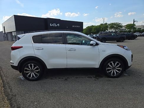 Used 2019 Kia Sportage EX w/ EX Premium Package AWD/4WD image 2