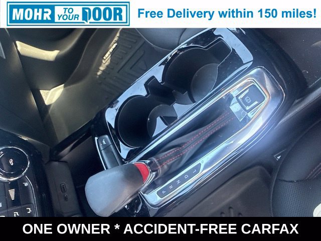 Used 2025 Chevrolet Trax RS w/ Driver Confidence Package FWD image 23