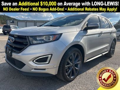Used 2017 Ford Edge Sport w/ Equipment Group 401A