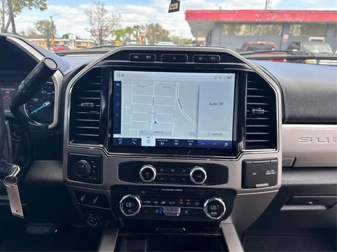 Used 2022 Ford F450 Lariat w/ Lariat Value Package AWD/4WD image 28