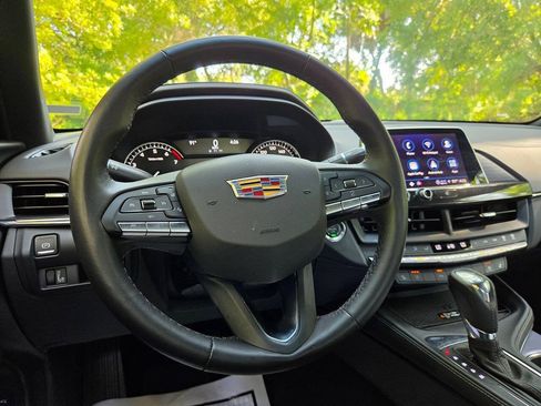 Used 2026 Cadillac CT4 Premium Luxury RWD image 24