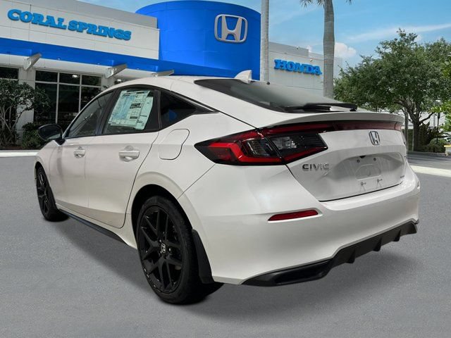 New 2026 Honda Civic Sport image 3