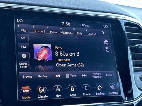 Used 2020 Jeep Grand Cherokee Limited w/ Luxury Group II image 9