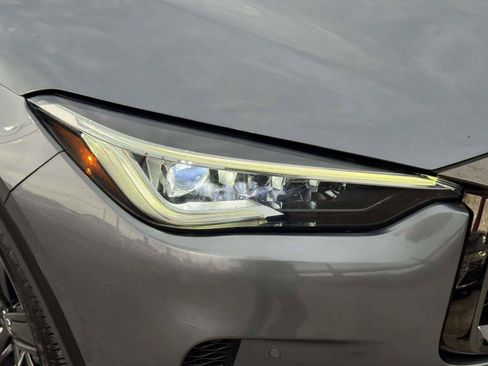 Used 2020 INFINITI QX50 Essential w/ Edition 30 Package AWD/4WD image 11