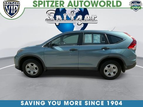 Used 2014 Honda CR-V LX image 9