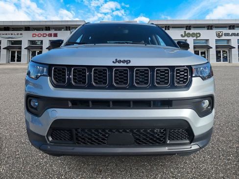 New 2026 Jeep Compass Latitude AWD/4WD image 3