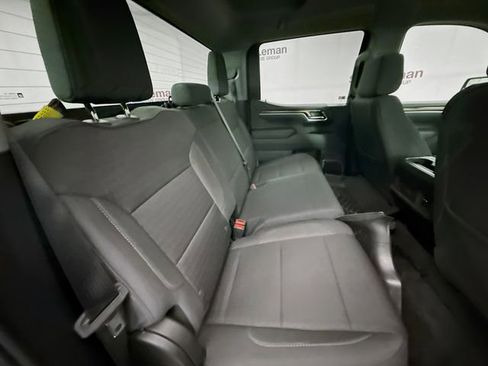 Used 2025 Chevrolet Silverado 1500 RST AWD/4WD image 30