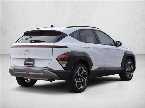 Certified 2026 Hyundai Kona SEL Premium FWD image 5