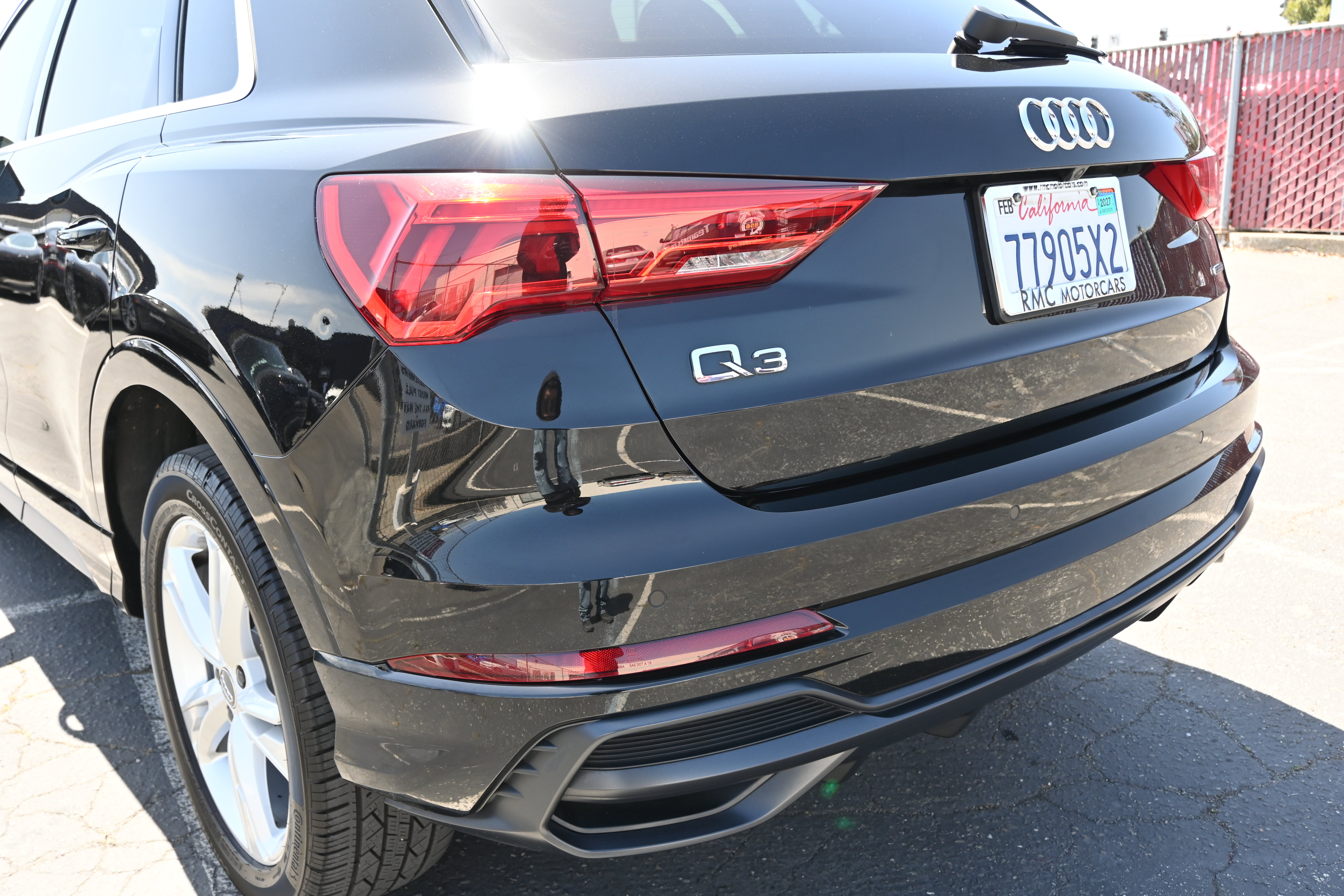 Used 2020 Audi Q3 2.0T Premium Plus w/ Premium Plus Package AWD/4WD image 19