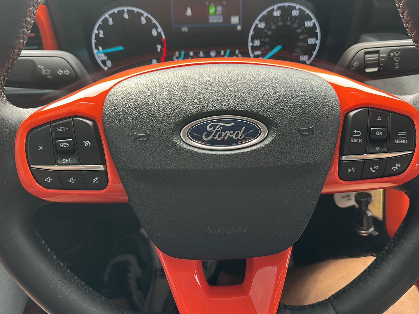 Used 2023 Ford Maverick XLT w/ XLT Luxury Package FWD image 25