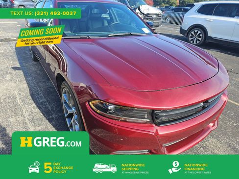 Used 2023 Dodge Charger SXT w/ Plus Group image 1