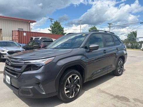 New 2026 Subaru Forester Limited AWD/4WD image 3