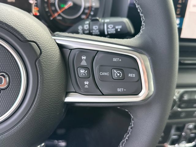New 2027 Jeep Wrangler Unlimited Sahara AWD/4WD image 22