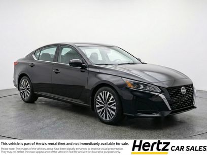 Used 2025 Nissan Altima 2.5 SV