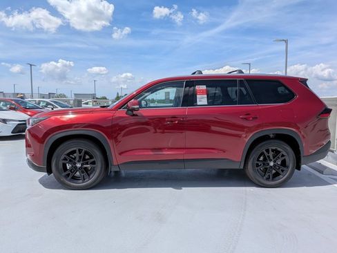 New 2026 Toyota Grand Highlander AWD image 5