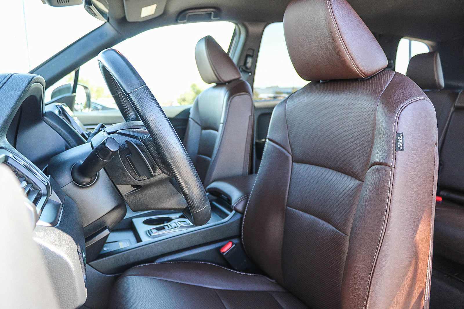 Certified 2024 Honda Passport EX-L image 17