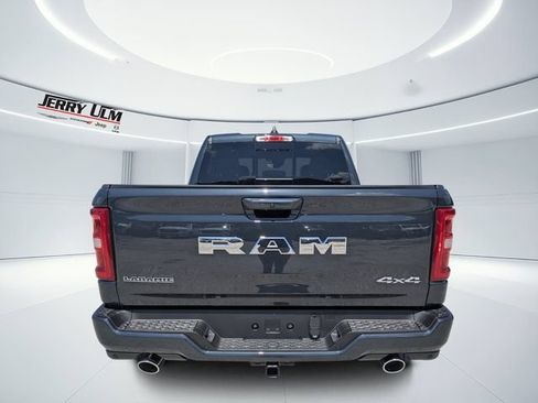 New 2026 RAM 1500 Laramie w/ Laramie Preferred Package AWD/4WD image 4