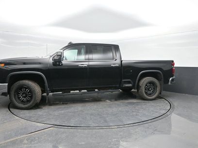 Used 2022 Chevrolet Silverado 2500 LTZ w/ LTZ Convenience Package