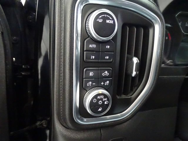Certified 2020 GMC Sierra 1500 SLT w/ SLT Premium Plus Package AWD/4WD image 10