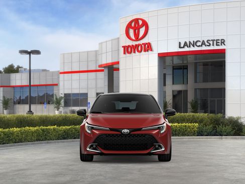 New 2026 Toyota Corolla XSE FWD image 19