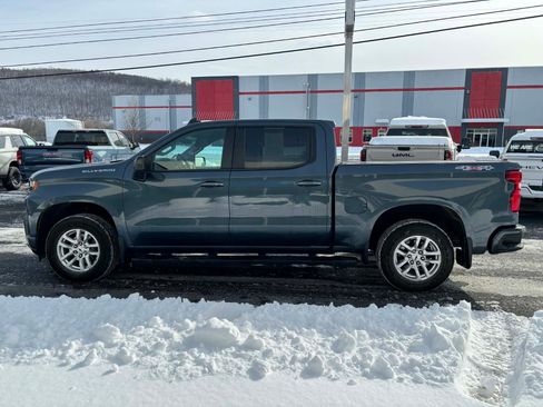 Used 2020 Chevrolet Silverado 1500 RST w/ All-Star Edition image 7