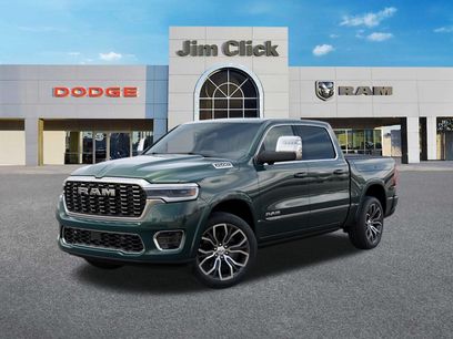 New 2026 RAM 1500 Tungsten w/ Towing Technology Group