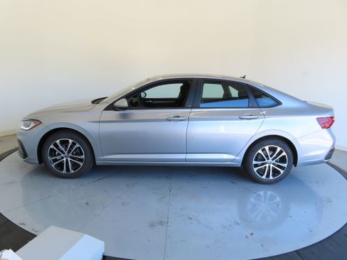 New 2026 Volkswagen Jetta Sport image 8