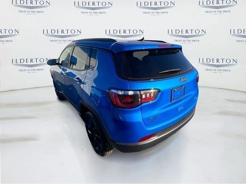 New 2026 Jeep Compass Latitude image 7