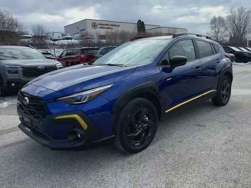 New 2026 Subaru Crosstrek 2.5i Sport AWD/4WD image 4