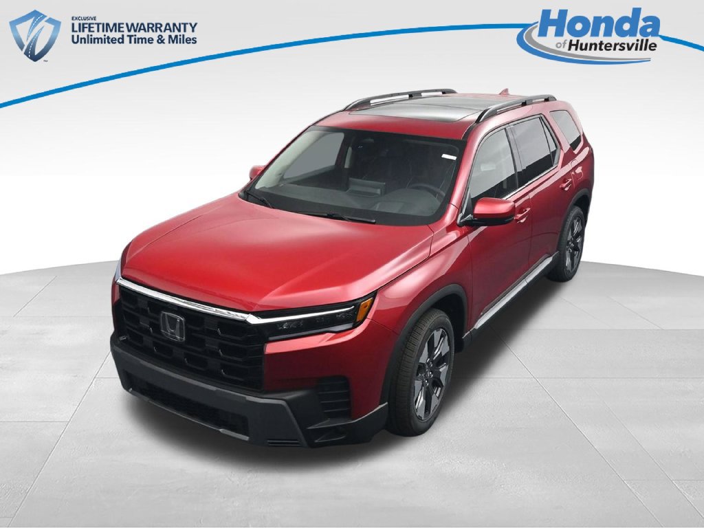 New 2026 Honda Pilot Elite image 43