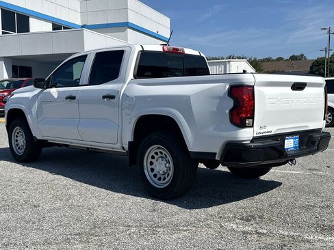 New 2026 Chevrolet Colorado W/T image 22