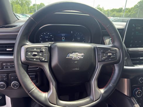 Certified 2024 Chevrolet Tahoe RST w/ Luxury Package AWD/4WD image 16