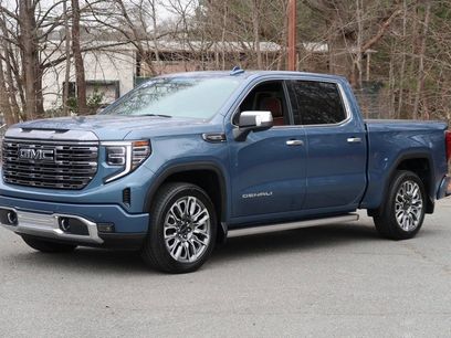 Certified 2024 GMC Sierra 1500 Denali Ultimate